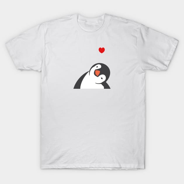 PENGUIN T-Shirt by eesomebysrishti